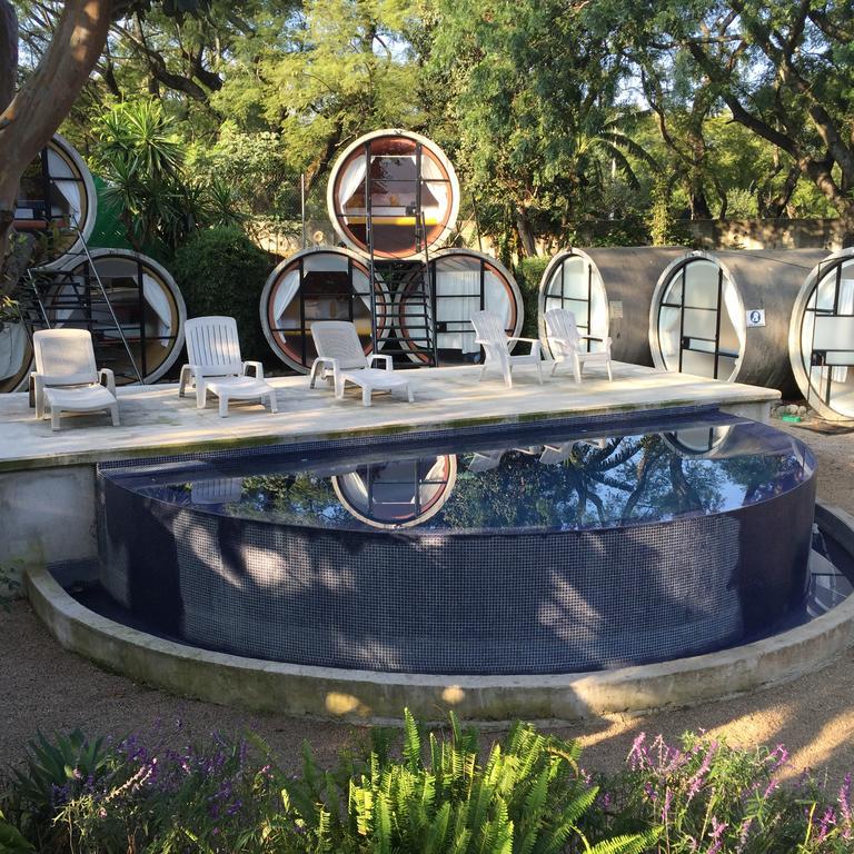 Tubohotel Тепостлан Экстерьер фото